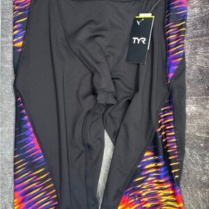 TYR Blade Splice Durafast elite Jammer sz 32
